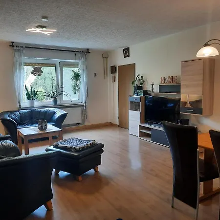 Ferienwohnung Bouma Helminghausen Exterior photo