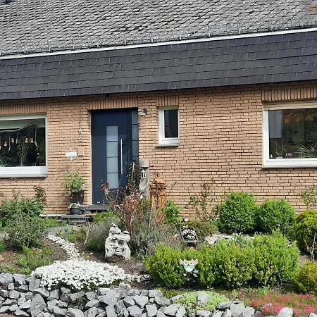 Ferienwohnung Bouma Helminghausen Exterior photo