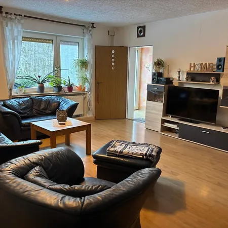 Ferienwohnung Bouma Helminghausen Exterior photo